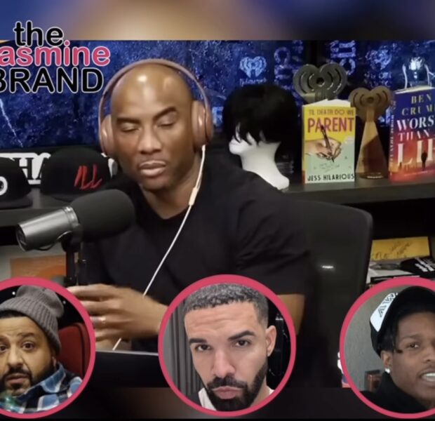Charlamagne Tha God Warns DJ Khaled & A$AP Rocky Are Getting Direct Shots’ On Drake’s Upcoming Album “ICEMAN”