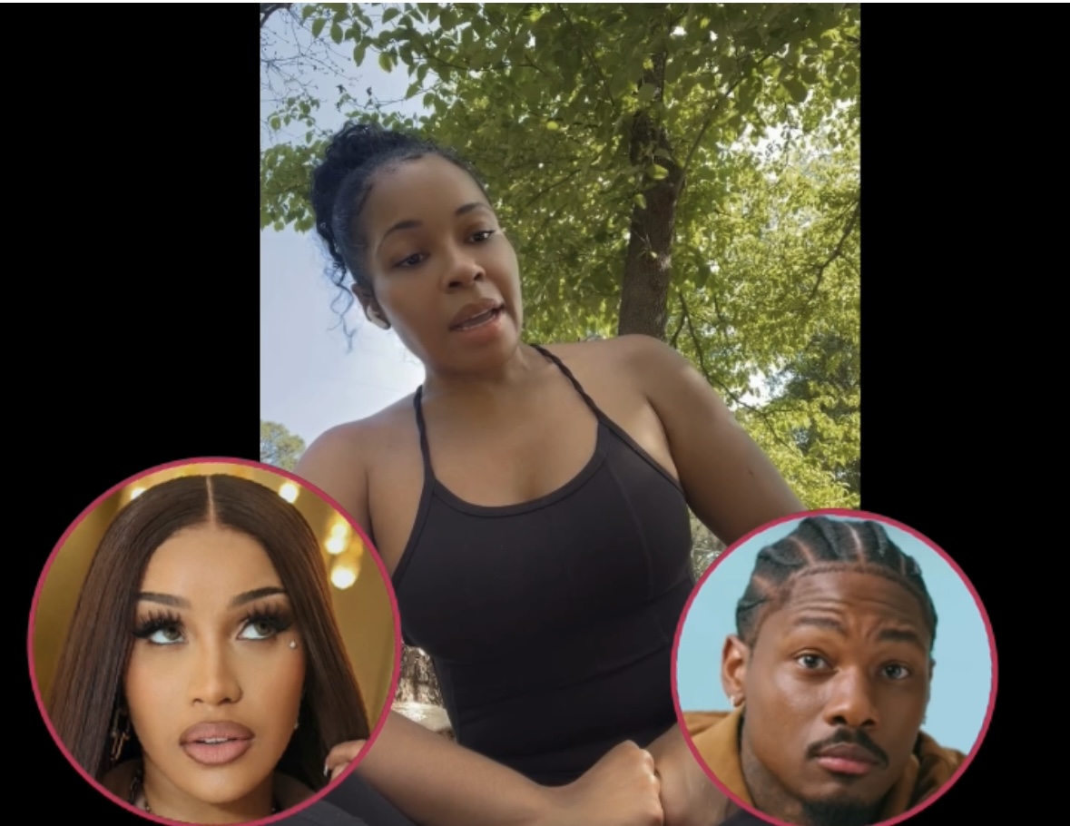 Cardi B, Chef Milabelle, Stefon Diggs