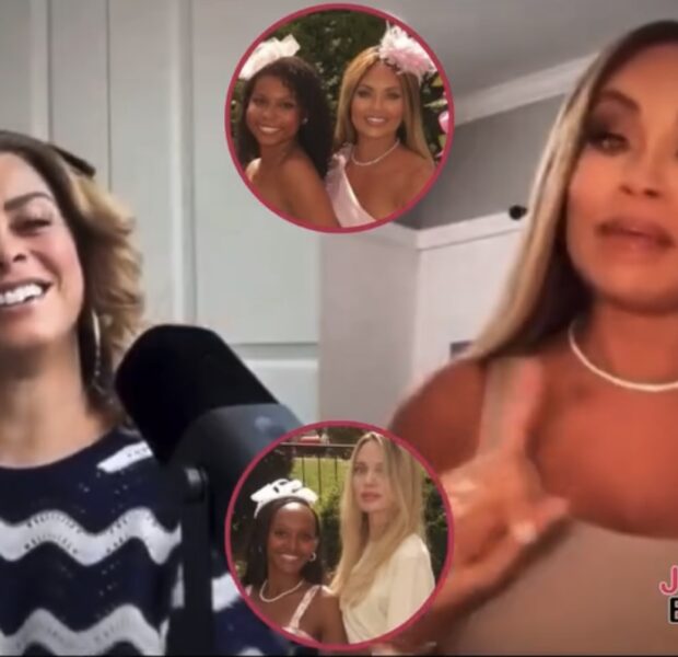 ‘RHOP’ Star Gizelle Bryant Says Angelina Jolie’s Daughter Zahara Has Been ‘Big Sisterly’ To Her Daughter Angel At Spelman College