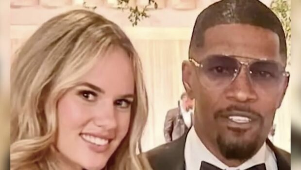 Jamie Foxx Expecting Baby No. 3, His First With Girlfriend Alyce Huckstepp