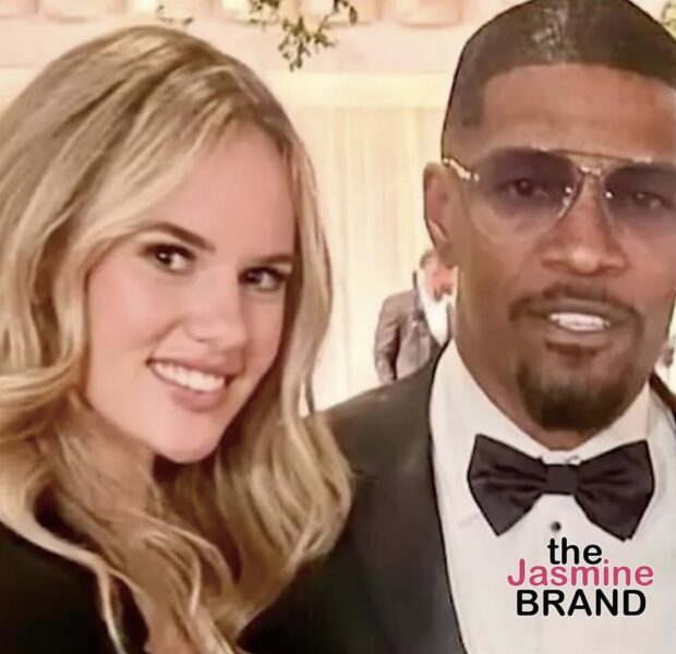 Jamie Foxx Expecting Baby No. 3, His First With Girlfriend Alyce Huckstepp