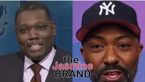 “SNL” Star Michael Che & Comedian Desus Nice Call Out White Writers & Comics Behind Controversial ‘Slavery, S3x Crimes, Slurs’ Jokes During Kevin Hart’s Roast