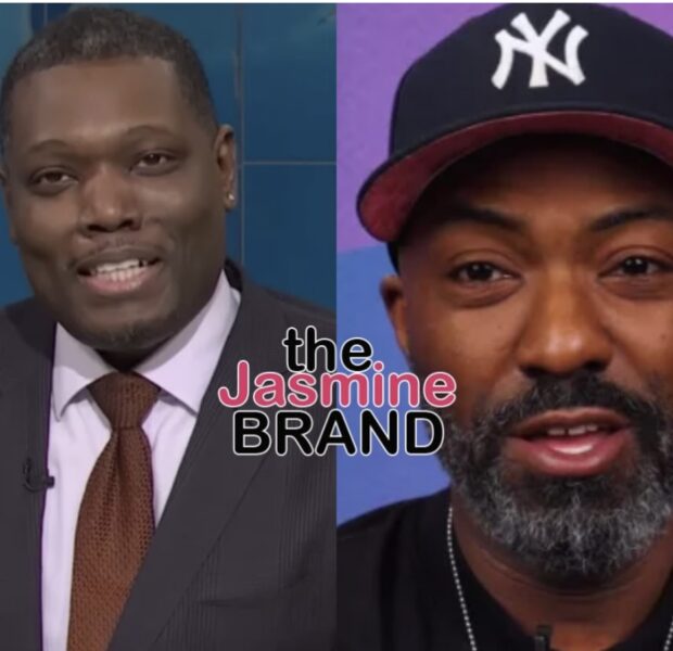 “SNL” Star Michael Che & Comedian Desus Nice Call Out White Writers & Comics Behind Controversial ‘Slavery, S3x Crimes, Slurs’ Jokes During Kevin Hart’s Roast