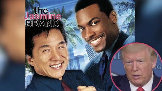 “Rush Hour 4” Director Reportedly Joining Trump On China Trip To Scout Filming Locations
