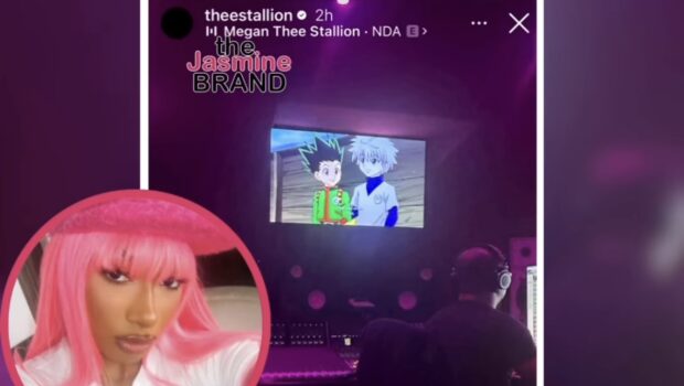 Megan Thee Stallion Is In The Studio – Is New Music In The Way?
