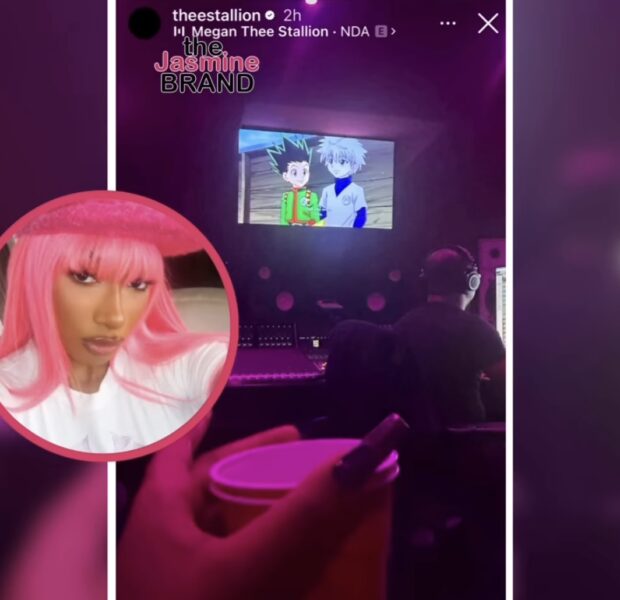 Megan Thee Stallion Is In The Studio – Is New Music In The Way?