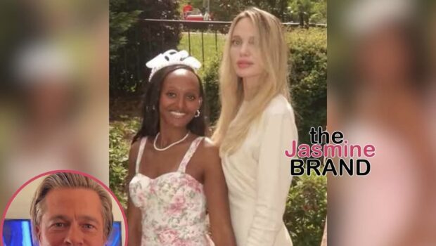 Angelina Jolie & Brad Pit’s Daughter Zahara Jolie Graduates From Spelman College