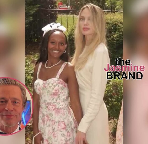 Angelina Jolie & Brad Pit’s Daughter Zahara Jolie Graduates From Spelman College
