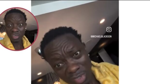 Comedian Michael Blackson Explains Why TV Fame Doesn’t Pay The Bills-Reveals Several Residual Checks Worth Cents