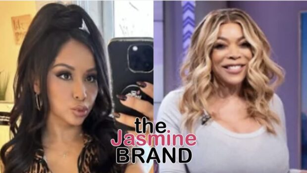 “Jersey Shore” Star Snooki Claims Wendy Williams Tried To Expose Her Secret Pregnancy By Pressuring Her To Drink On-Air