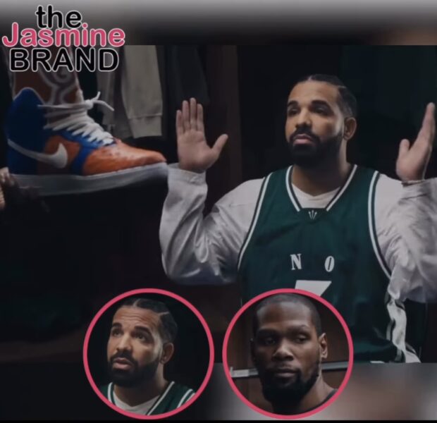Drake Says He’s Sticking By Kevin Durant, No Matter What