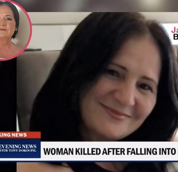 56-Year-Old Woman D!es After Falling Into Uncovered New York City Manhole