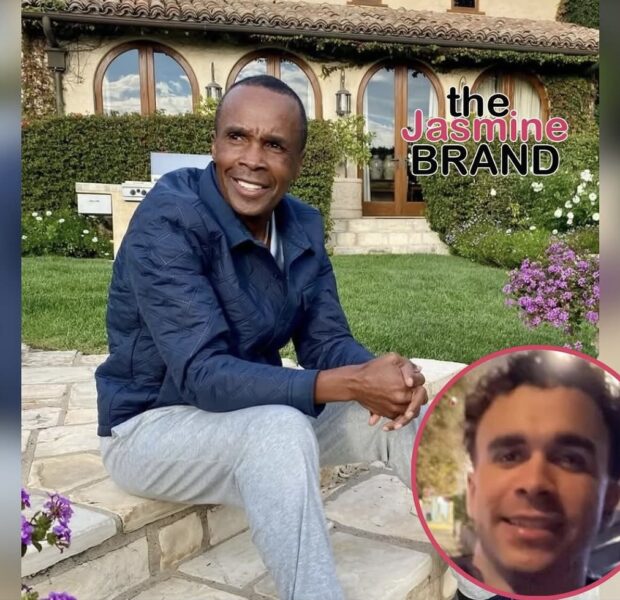 Sugar Ray Leonard’s Son Arrested At Boxing Legend’s Home For Violating Restraining Order