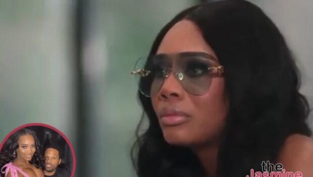 Yandy Smith Faces Mendeecees Harris In Emotional Conversation —He Admits ‘My Pride Got In The Way’ Amid Separation