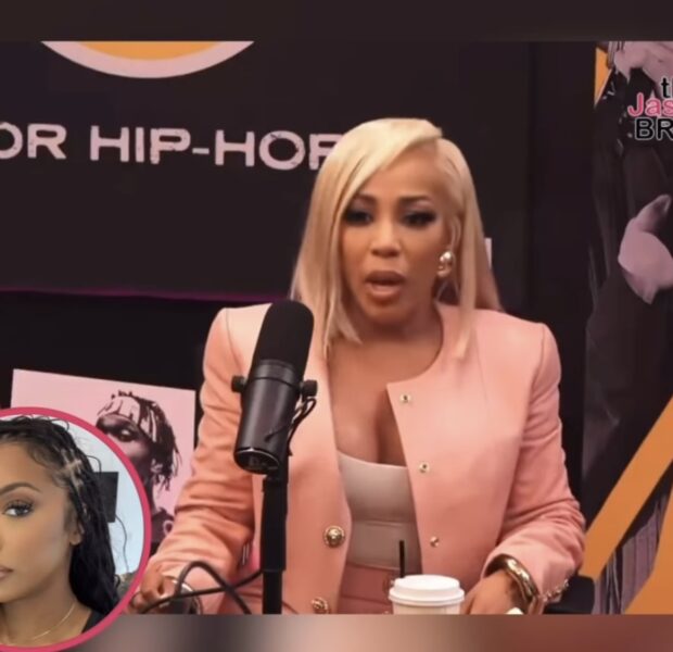K. Michelle Stands By Claims “RHOA” Co-Stars Are Plotting Against Her + Drags Porsha Williams, Says She’s Been Lying About People For Years