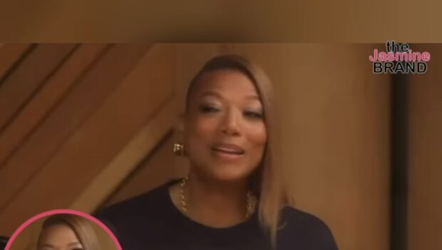 Queen Latifah Speaks On The Challenges Of Having A Private Life While Famous & The Dangers Of Being Moved By Money