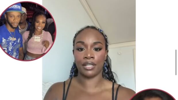 Claressa Shields Accuses Boxer Alycia Baumgardner Of Having A ‘Jezebel Spirit’ -Says She Crossed The Line By Mentioning Boyfriend Papoose