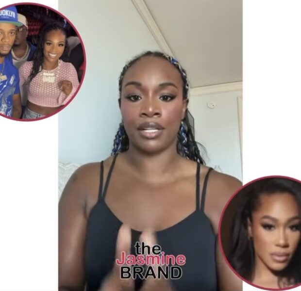 Claressa Shields Accuses Boxer Alycia Baumgardner Of Having A ‘Jezebel Spirit’ -Says She Crossed The Line By Mentioning Boyfriend Papoose