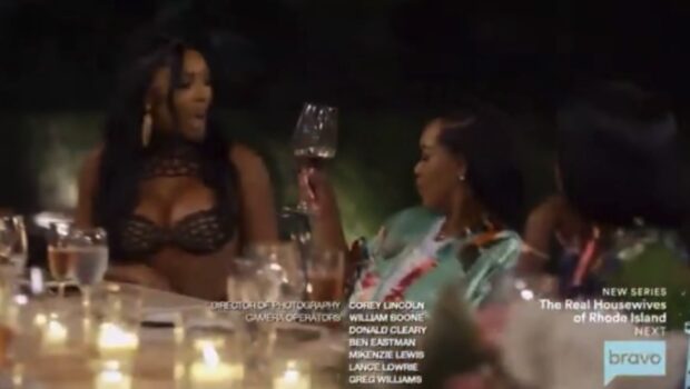 ‘RHOA’ Star Porsha Williams Alleges Kelli Ferrell Slept With A Married Preacher
