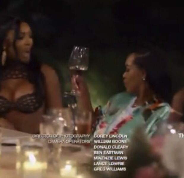 ‘RHOA’ Star Porsha Williams Alleges Kelli Ferrell Slept With A Married Preacher
