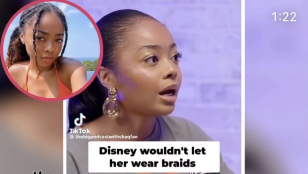 Skai Jackson Recalls Pushback From Disney To Wear Braids & Her Natural Hair, Says She Had To Be ‘Very Strong’ About What She Wanted