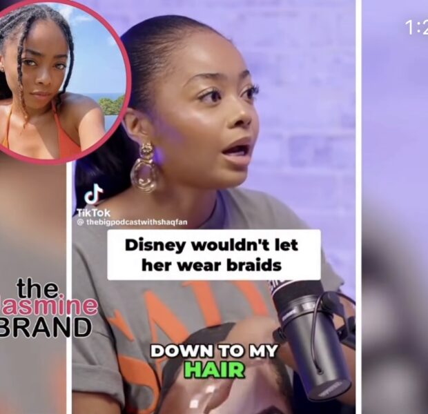 Skai Jackson Recalls Pushback From Disney To Wear Braids & Her Natural Hair, Says She Had To Be ‘Very Strong’ About What She Wanted