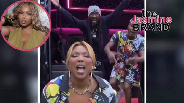 Lizzo Teams Up With Go-Go Band UCB For ‘Song Of The “Summer, “Sexy Ladies”