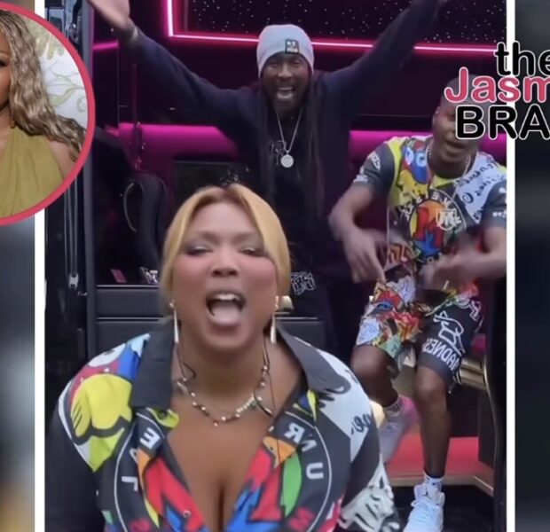 Lizzo Teams Up With Go-Go Band UCB For ‘Song Of The “Summer, “Sexy Ladies”