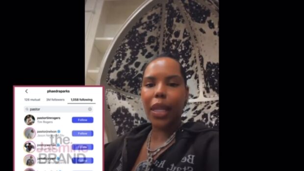 RHOA’s Kelli Ferrell Reacts To Married Pastor Allegation, Addresses Viral Pastor List