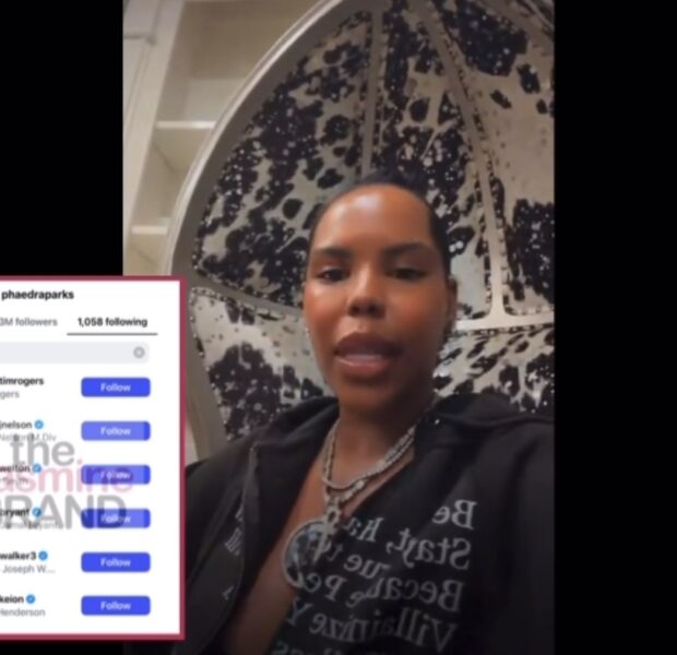RHOA’s Kelli Ferrell Reacts To Married Pastor Allegation, Addresses Viral Pastor List