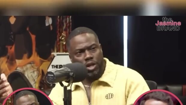 Kevin Hart Says Tony Hinchcliffe Had One Of The Best Sets Overall At His Roast, But The George Floyd Joke Wasn’t ‘Tasteful’ + Pushes Back On The Narrative He Should Have Dors More: ‘Stop Talking As If I Said It‘
