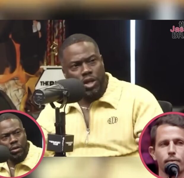 Kevin Hart Says Tony Hinchcliffe Had One Of The Best Sets Overall At His Roast, But The George Floyd Joke Wasn’t ‘Tasteful’ + Pushes Back On The Narrative He Should Have Dors More: ‘Stop Talking As If I Said It‘