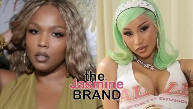 Lizzo Sets Record Straight After Being Accused Of Copying Cardi B’s Rollout Strategy Without Giving Proper Credit: I Definitely Took Notes’