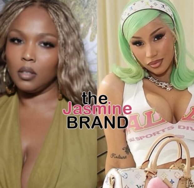 Lizzo Sets Record Straight After Being Accused Of Copying Cardi B’s Rollout Strategy Without Giving Proper Credit: I Definitely Took Notes’