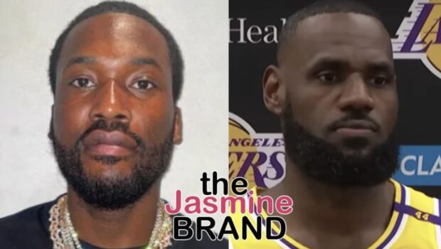 Meek Mill Accuses Nike Of Stealing His Whole Brand’ For LeBron James “Dreams & Nightmares” Collab