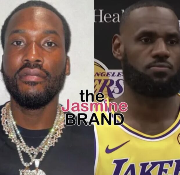 Meek Mill Accuses Nike Of Stealing His Whole Brand’ For LeBron James “Dreams & Nightmares” Collab