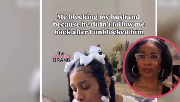 Beauty Mogul Supa Cent Says Sometimes You Gotta Just Block That Man (Again) & Go On With Your Day