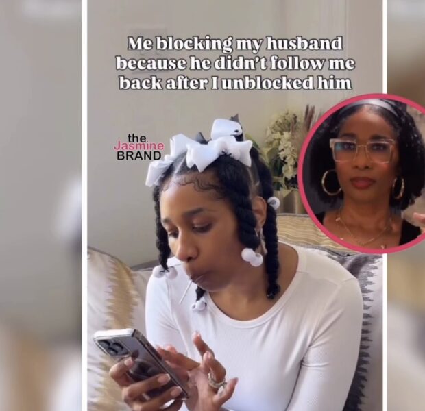 Beauty Mogul Supa Cent Says Sometimes You Gotta Just Block That Man (Again) & Go On With Your Day