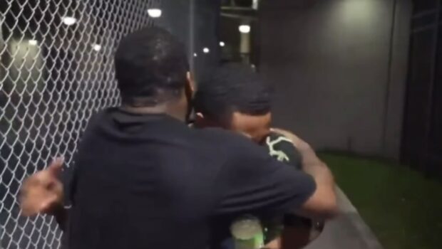 Adrien Broner Reunites With Streamer DeenTheGreat Following Jail Release