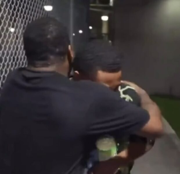 Adrien Broner Reunites With Streamer DeenTheGreat Following Jail Release
