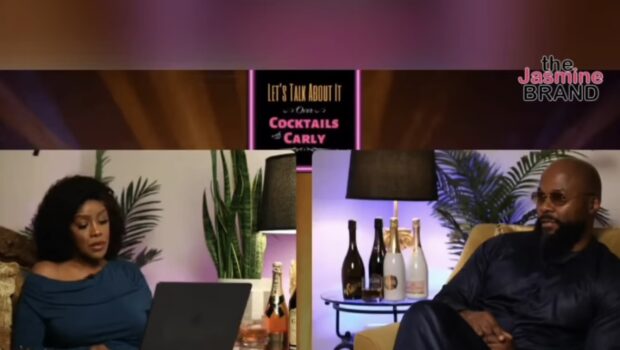 K. Michelle’s Alleged Ex Says She Told Him During Filming “RHOA” Costars Were Plotting & He Was Furious When She Pulled Him Into Drama With Porsha Williams + K Drops Her Own Receipts