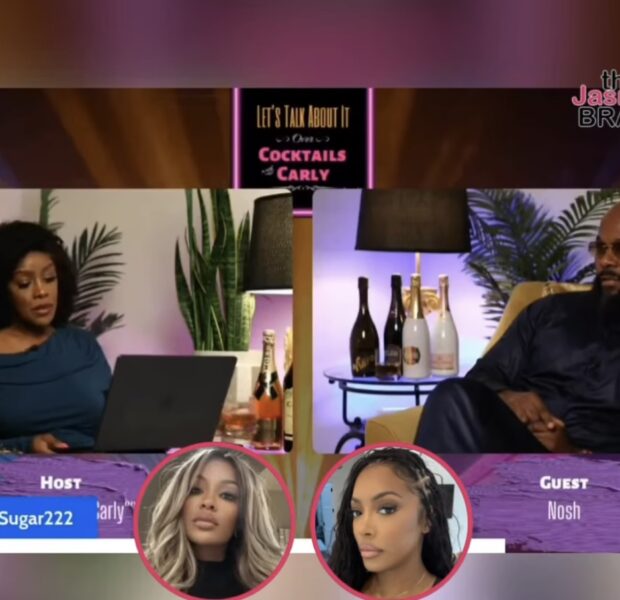 K. Michelle’s Alleged Ex Says She Told Him During Filming “RHOA” Costars Were Plotting & He Was Furious When She Pulled Him Into Drama With Porsha Williams + K Drops Her Own Receipts