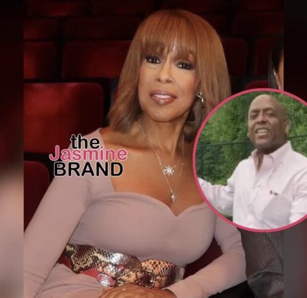 Gayle King’s Ex-Husband Apologizes After She Details Coming Home From A Trip & Catching Him Cheating With Her Close Friend