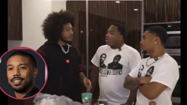 Lil Meech Hints Why He Won’t Stream: “I’m Trying To Get Movies Like Michael B. Jordan”