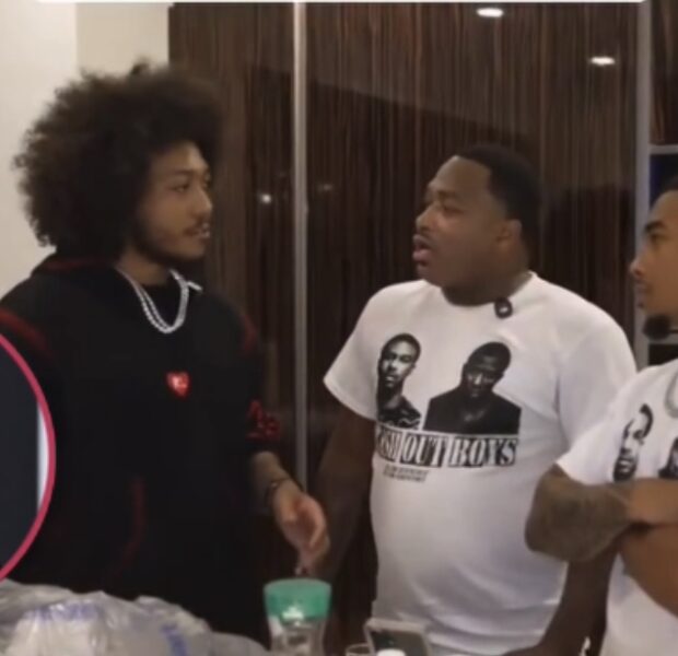 Lil Meech Hints Why He Won’t Stream: “I’m Trying To Get Movies Like Michael B. Jordan”