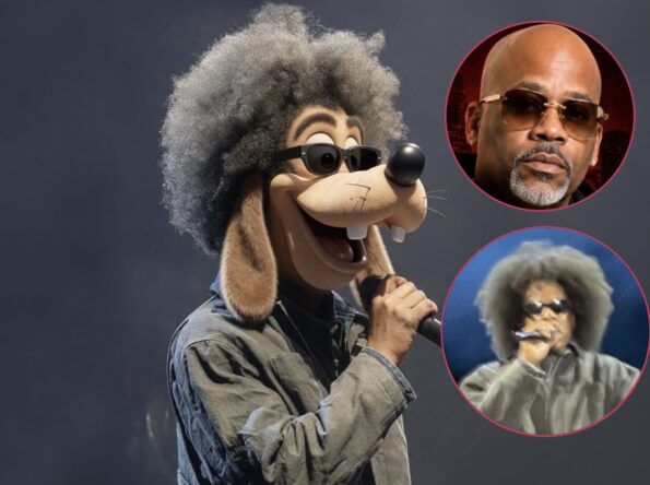 Goofy, Dame Dash, Jay-Z
