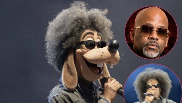 Dame Dash Seemingly Responds To JAY-Z’s Alleged Freestyle Diss With Goofy Meme