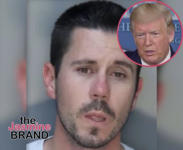 John Spillman, Donald Trump 