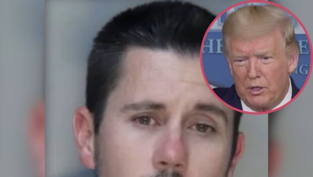 Trump Secret Service Agent Arrested After Creepy Hotel Stalking Incident & Pleasuring Himself Outside Of Victims’ Room