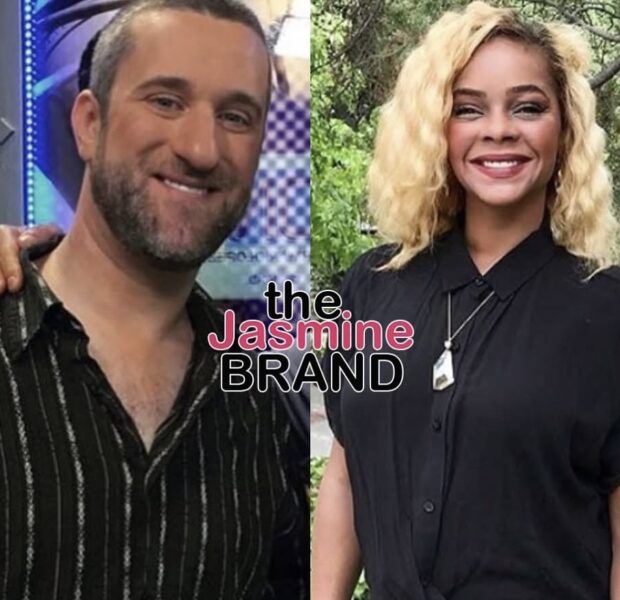 “Saved by the Bell” Actor Dustin Diamond’s Friend Says Lark Voorhies Was The Only Costar Who Reached Out Ahead Of His De@th